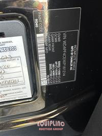 2019 MERCEDES BENZ SPRINTER 3500 4X2 S/A PASSENGE