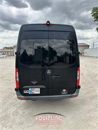 2019 MERCEDES BENZ SPRINTER 3500 4X2 S/A PASSENGE