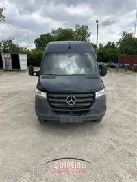 2019 MERCEDES BENZ SPRINTER 3500 4X2 S/A PASSENGE