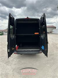 2019 MERCEDES BENZ SPRINTER 3500 4X2 S/A PASSENGE