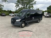 2019 MERCEDES BENZ SPRINTER 3500 4X2 S/A PASSENGE