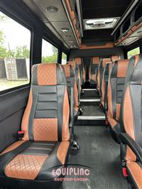 2019 MERCEDES BENZ SPRINTER 3500 4X2 S/A PASSENGE