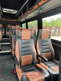 2019 MERCEDES BENZ SPRINTER 3500 4X2 S/A PASSENGE