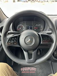 2019 MERCEDES BENZ SPRINTER 3500 4X2 S/A PASSENGE