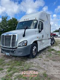 2018 Freightliner Cascadia