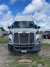 2018 Freightliner Cascadia