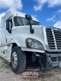 2018 Freightliner Cascadia