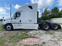 2018 Freightliner Cascadia