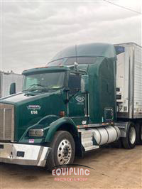 2006 Kenworth T800