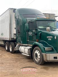 2006 Kenworth T800