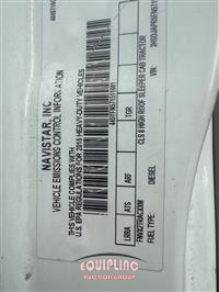 2015 International LF687