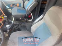 2015 International LF687