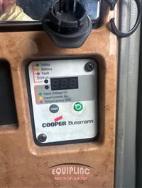 2015 International LF687
