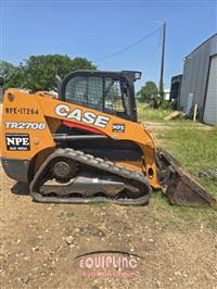 2022 CASE TR270B TRACK LOADER