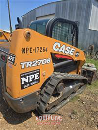 2022 CASE TR270B TRACK LOADER