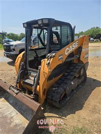 2022 CASE TR270B TRACK LOADER