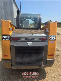 2022 CASE TR270B TRACK LOADER