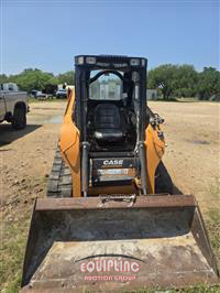 2022 CASE TR270B TRACK LOADER