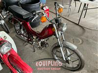 1980 INDIAN MOPED
