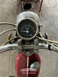 1980 INDIAN MOPED
