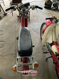 1980 INDIAN MOPED