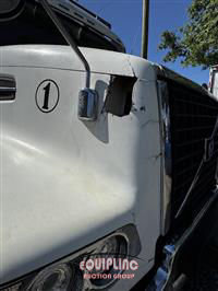 2020 Volvo VHD TRI/A DUMP TRUCK