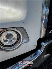 2020 Volvo VHD TRI/A DUMP TRUCK