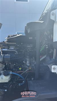 2018 Freightliner CASCADIA