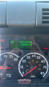 2018 Freightliner CASCADIA