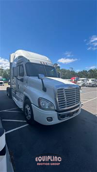 2018 Freightliner CASCADIA