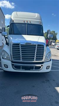 2018 Freightliner CASCADIA