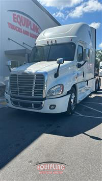 2018 Freightliner CASCADIA