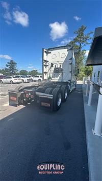 2018 Freightliner CASCADIA