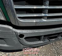 2017 Freightliner CASCADIA 6X4 T/A SLEEPER TRUCK