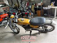 1971 YAMAHA 175 ENDURO