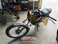 1971 YAMAHA 175 ENDURO