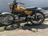 1971 YAMAHA 175 ENDURO