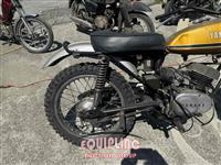 1971 YAMAHA 175 ENDURO