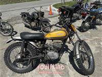 1971 YAMAHA 175 ENDURO