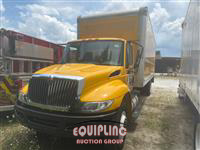 2019 International MA025
