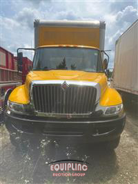 2019 International MA025