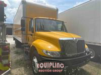 2019 International MA025