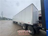 2021 Wabash DVCVHPC T/A 53FT DRY VAN TRAIL