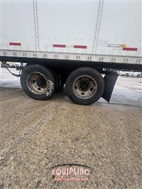 2021 Wabash DVCVHPC T/A 53FT DRY VAN TRAIL