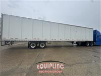 2021 Wabash DVCVHPC T/A 53FT DRY VAN TRAIL