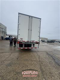 2021 Wabash DVCVHPC T/A 53FT DRY VAN TRAIL