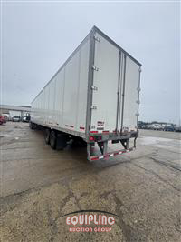 2021 Wabash DVCVHPC T/A 53FT DRY VAN TRAIL