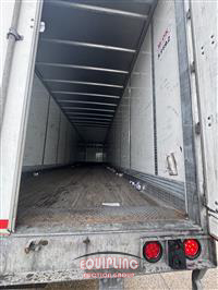 2021 Wabash DVCVHPC T/A 53FT DRY VAN TRAIL