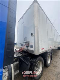 2021 Wabash DVCVHPC T/A 53FT DRY VAN TRAIL