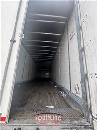2021 Wabash DVCVHPC T/A 53FT DRY VAN TRAIL